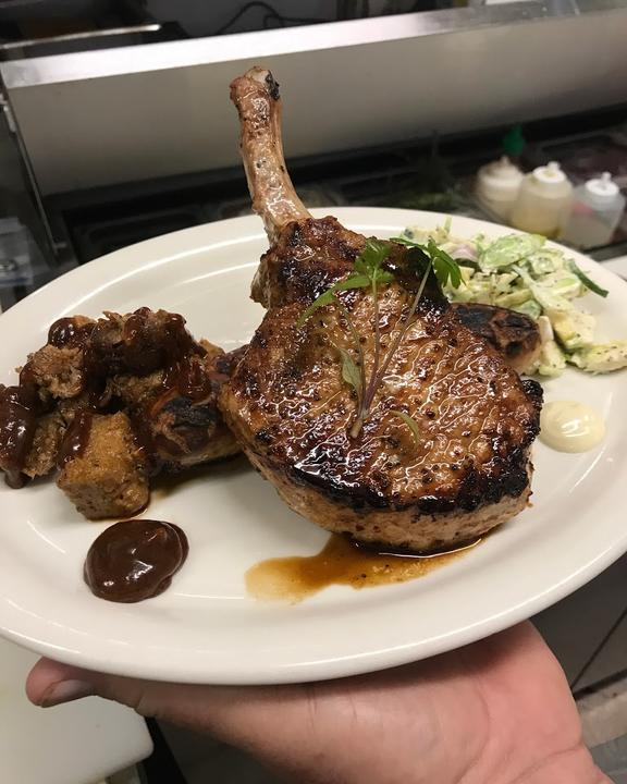 GRACE Restaurant & Bar