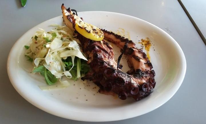 GRACE Restaurant & Bar