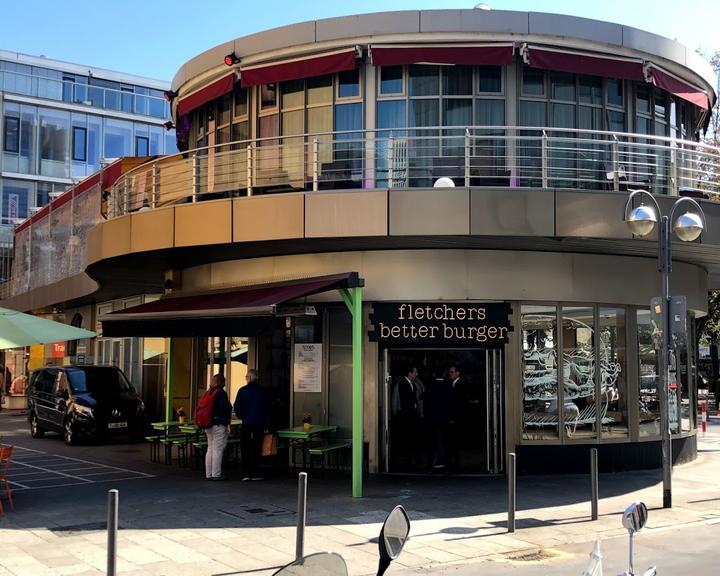 Fletchers Better Burger Bockenhei