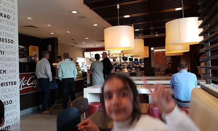 McDonald's