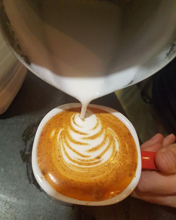 Aroma Gourmet Coffee