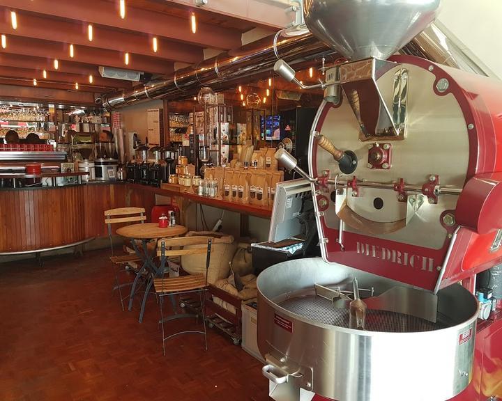 Aroma Gourmet Coffee