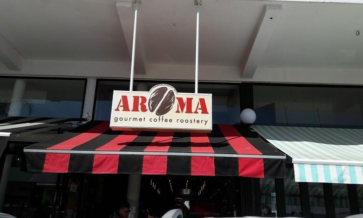 Aroma Gourmet Coffee