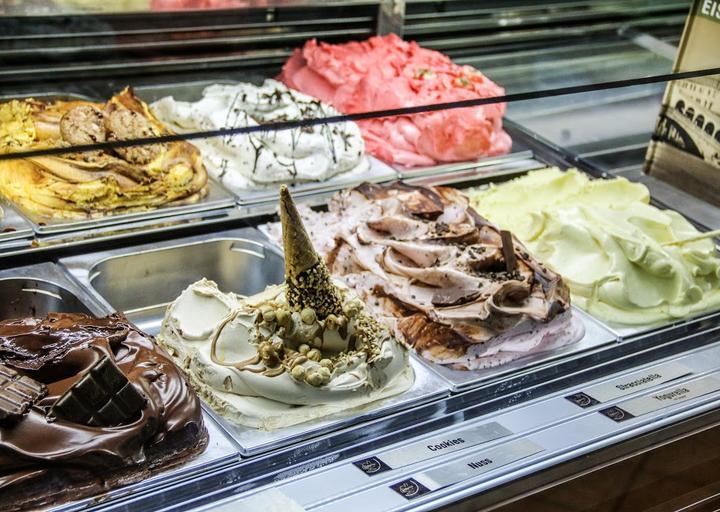 Gelateria Laluna