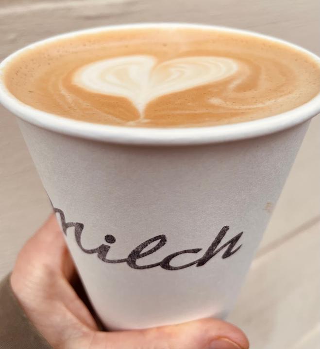 Milch