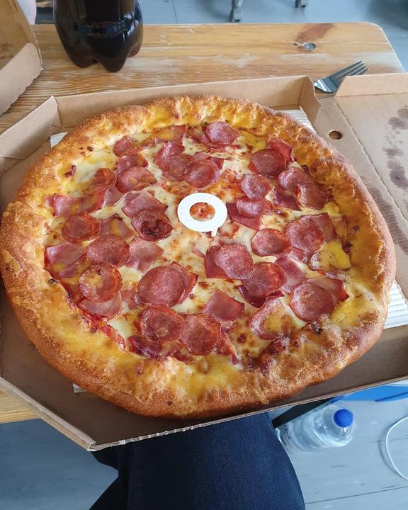 Pizza Hut Nurnberg, Breite Gasse