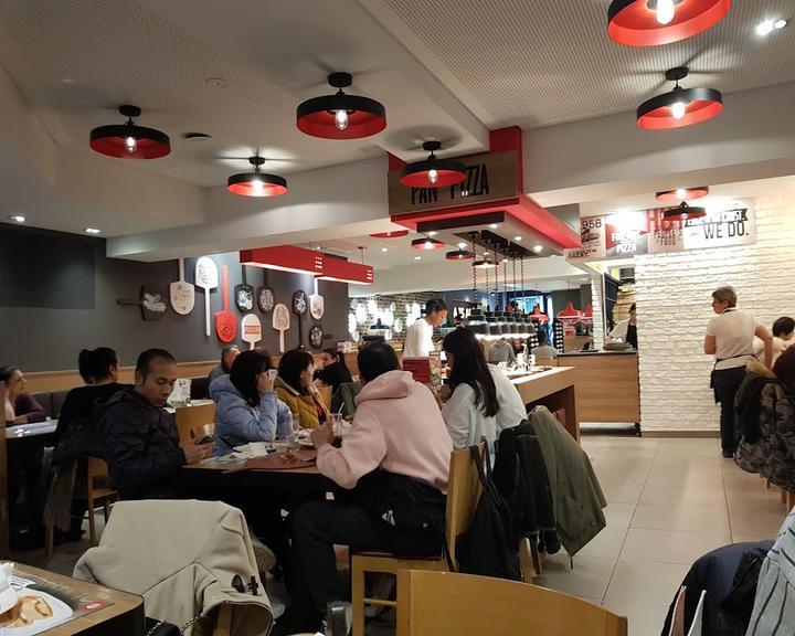 Pizza Hut Nurnberg, Breite Gasse