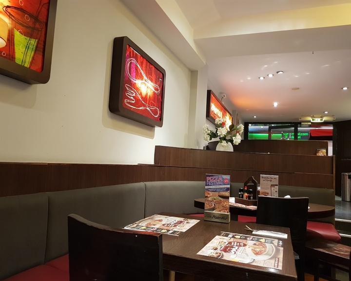 Pizza Hut Nurnberg, Breite Gasse