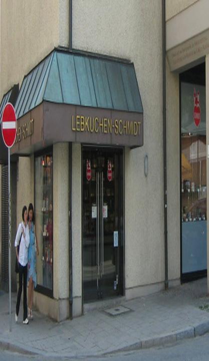 Lebkuchen Schmidt