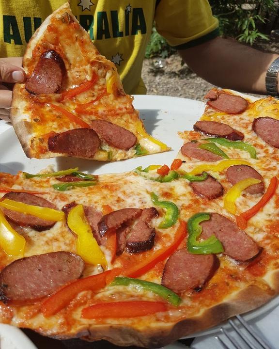 Pizza Bande
