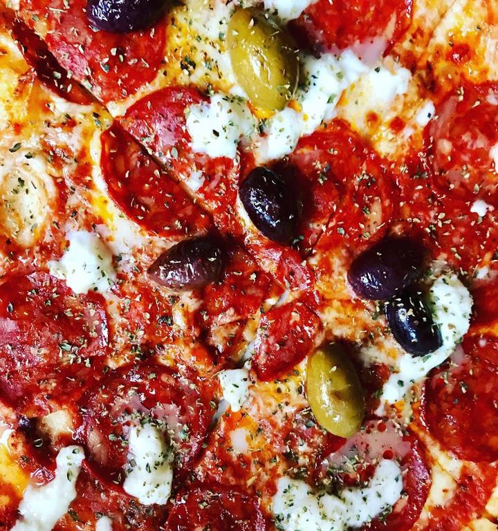 Pizza Bande
