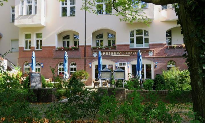 Speisewerkstatt