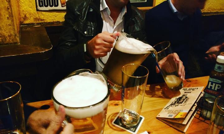 Ned Kelly's