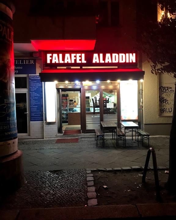 Falafel Aladdin