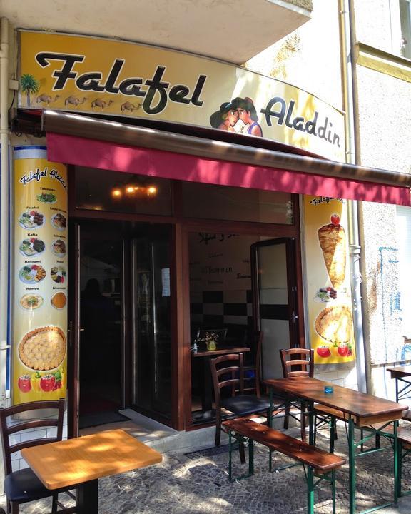 Falafel Aladdin