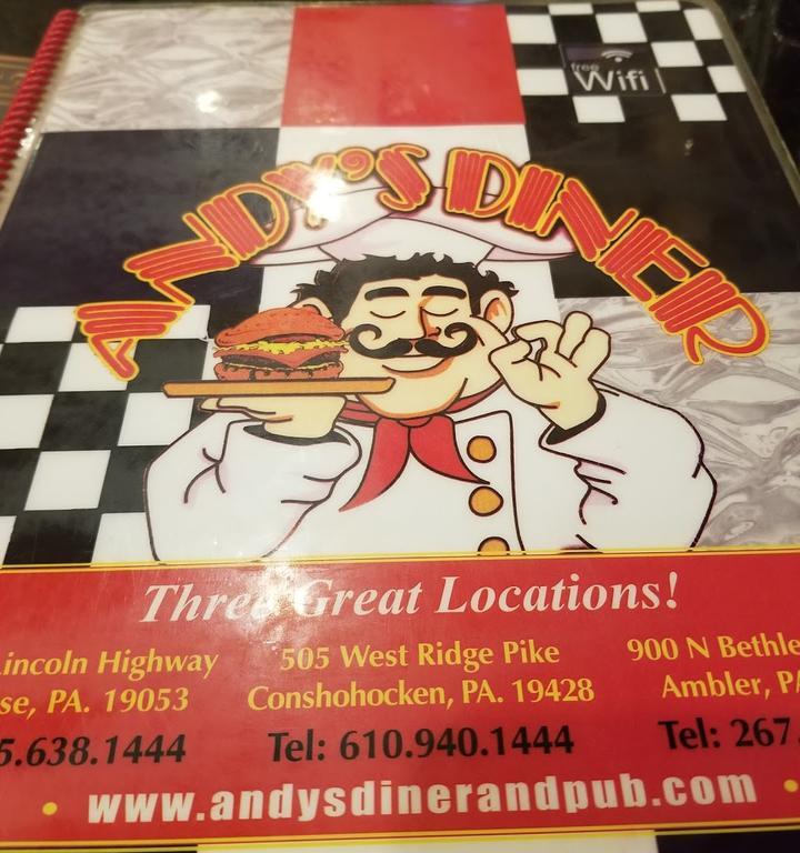 Andy's Diner & Bar