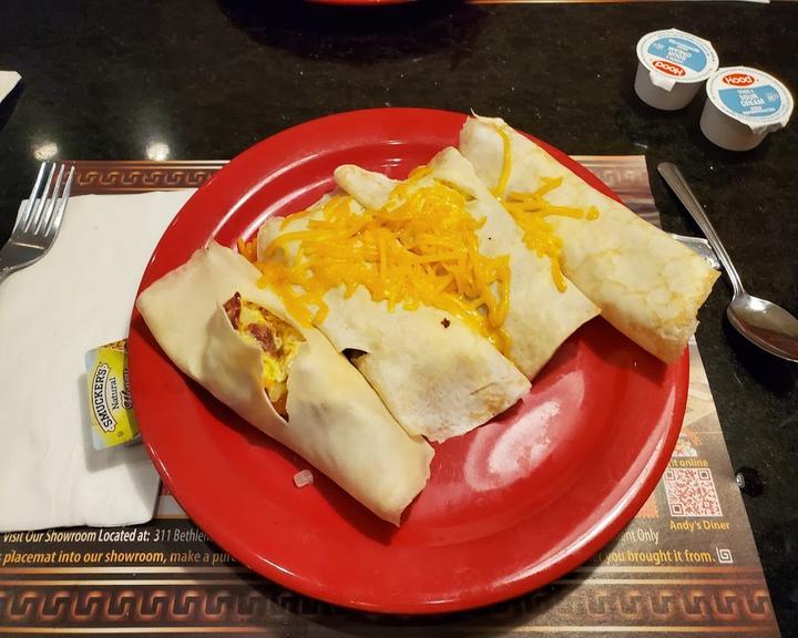 Andy's Diner & Bar