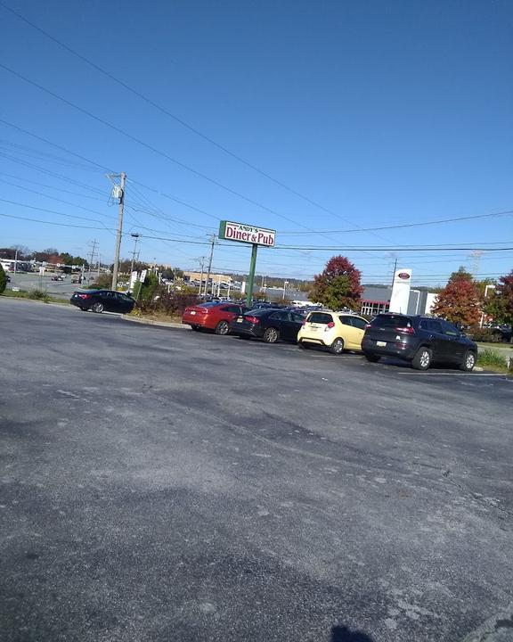 Andy's Diner & Bar