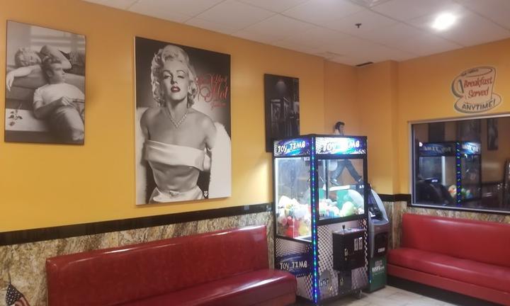Andy's Diner & Bar