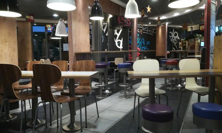 McDonald's