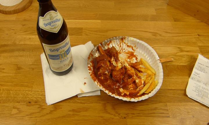 Bergmann Curry