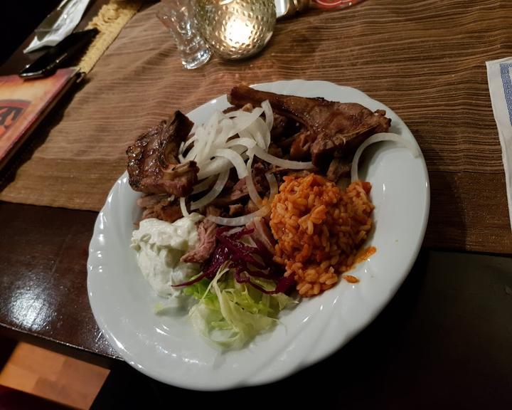 Restaurant Odysseas