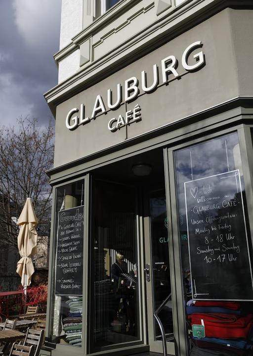 Glauburg Cafe