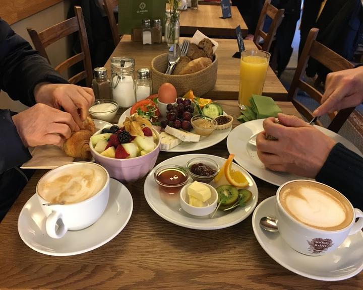 Glauburg Cafe