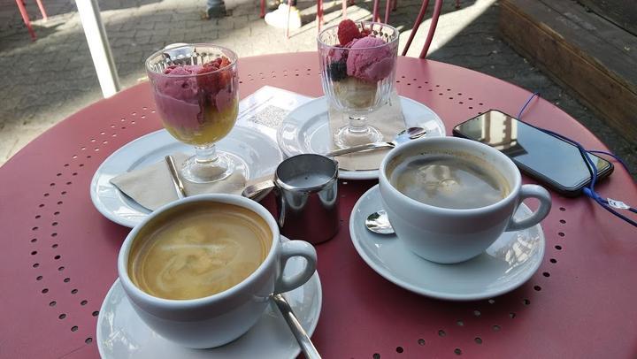Glauburg Cafe