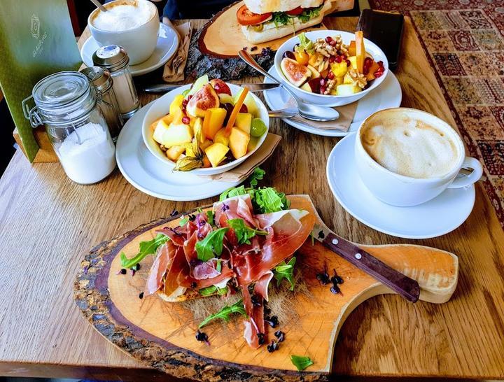 Glauburg Cafe