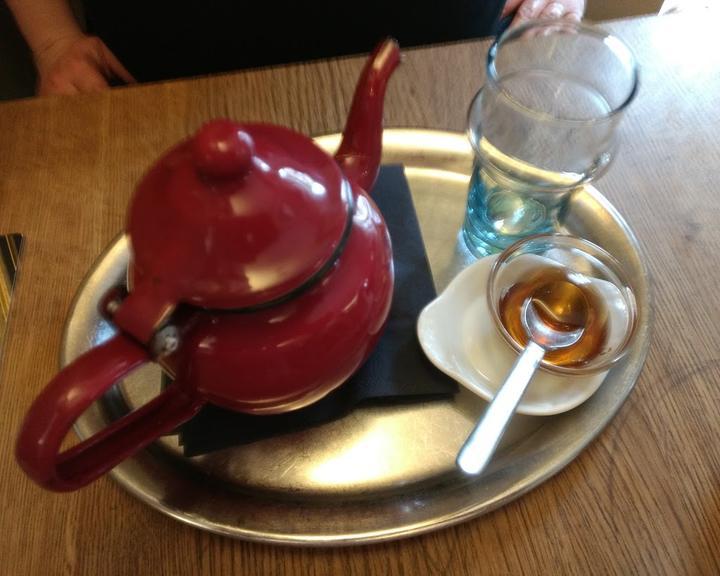 Glauburg Cafe
