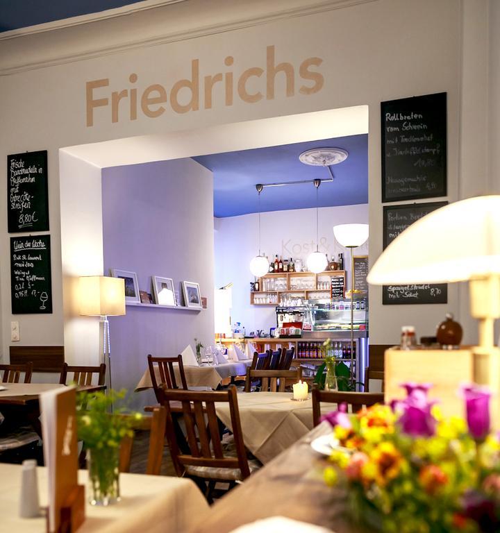 Friedrichs Wirtschaft Österreichisch-fränkische Küche