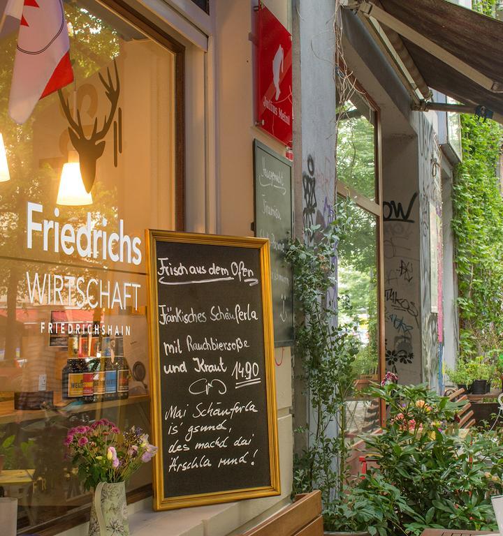 Friedrichs Wirtschaft Österreichisch-fränkische Küche