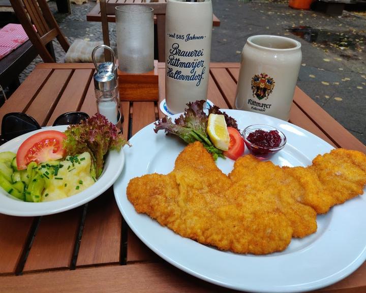 Friedrichs Wirtschaft Österreichisch-fränkische Küche