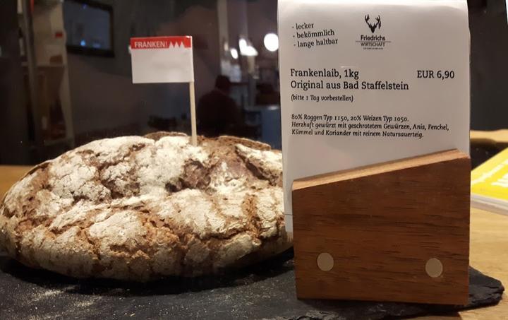 Friedrichs Wirtschaft Österreichisch-fränkische Küche