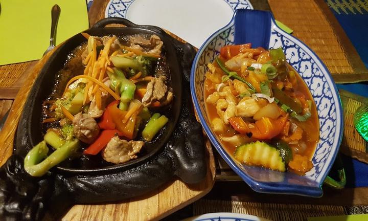 Amporn's Thai