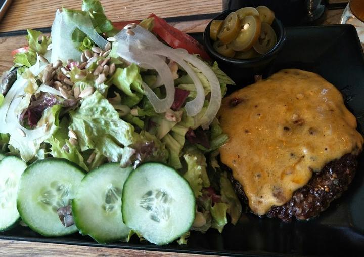 Kuhmuhne Burgerbar