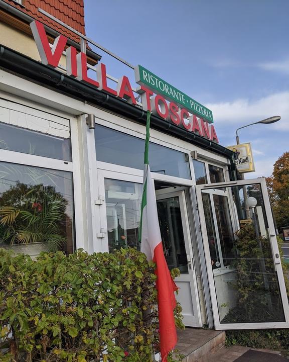 Villa Toscana - Ristorante Pizzeria