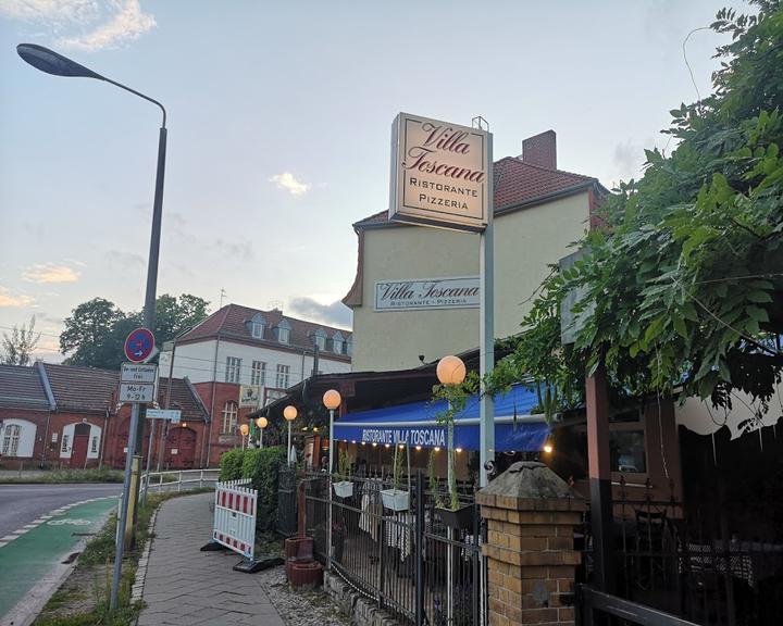 Villa Toscana - Ristorante Pizzeria