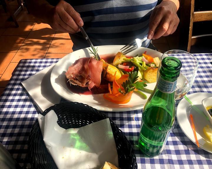 Villa Toscana - Ristorante Pizzeria