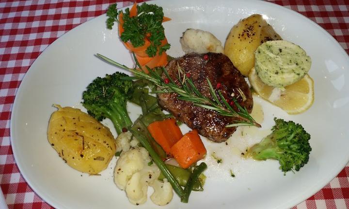 Villa Toscana - Ristorante Pizzeria