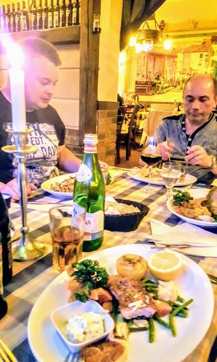 Villa Toscana - Ristorante Pizzeria