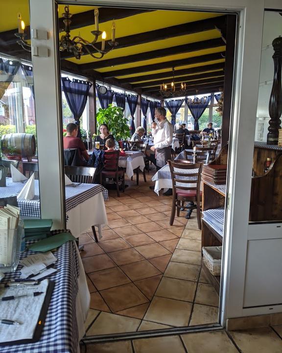 Villa Toscana - Ristorante Pizzeria