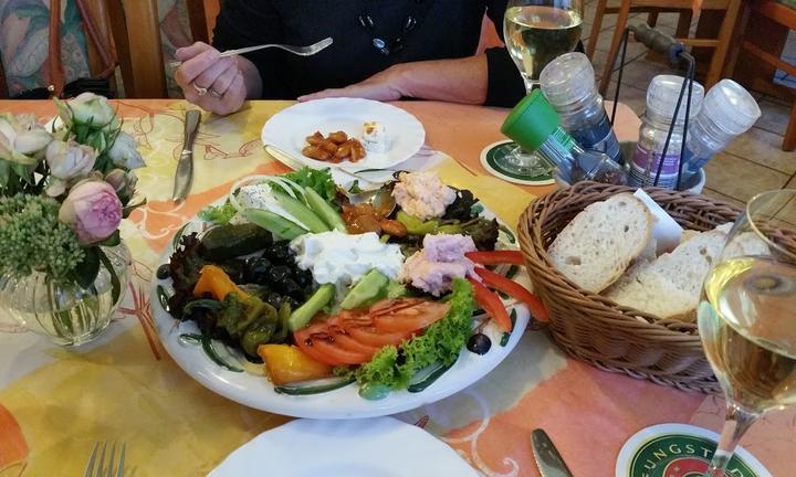 Restaurant-Hotel DIMITRA