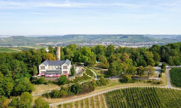 Höhenrestaurant Wartberg