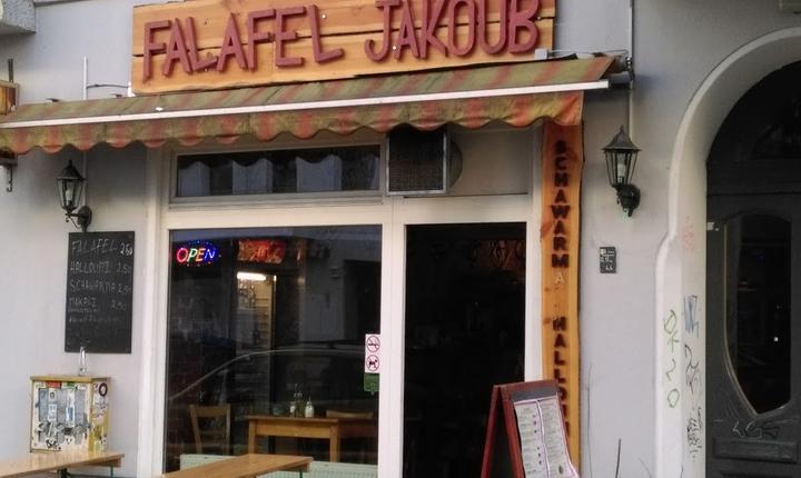 Falafel Jakoub