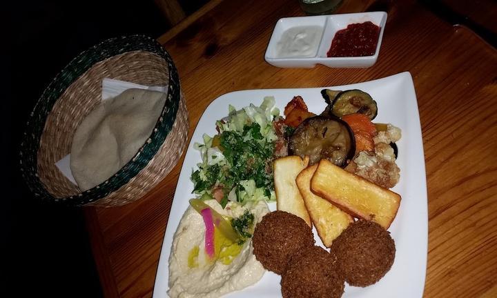 Falafel Jakoub