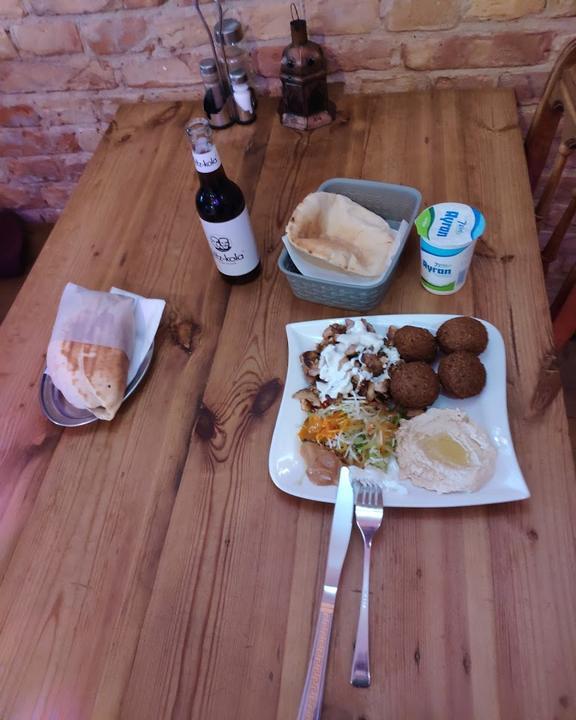 Falafel Jakoub
