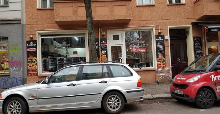 Kreuzburger