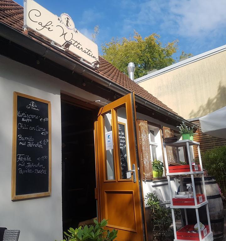 Cafe Wetterstein